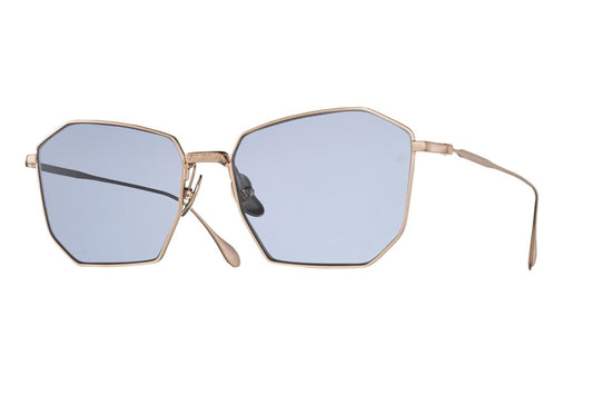 Fractal - Brushed Rose Gold - S