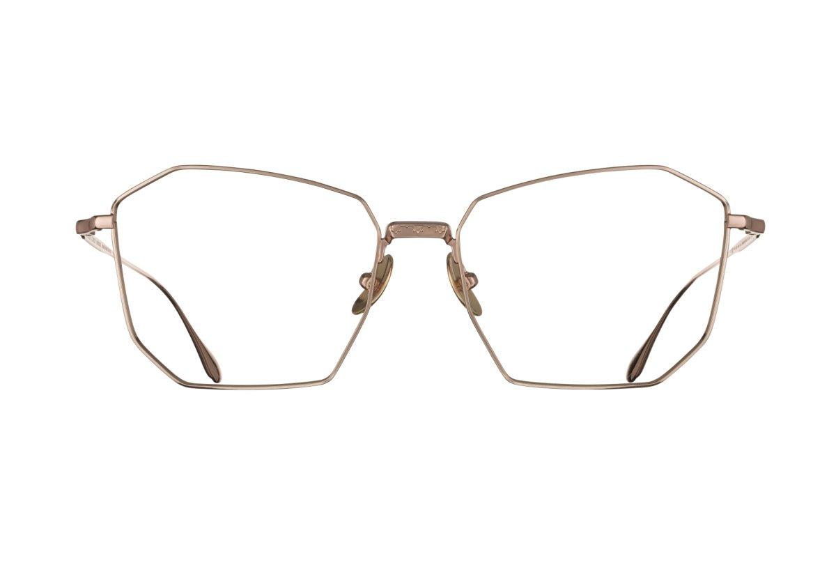 Fractal -  Rose Gold