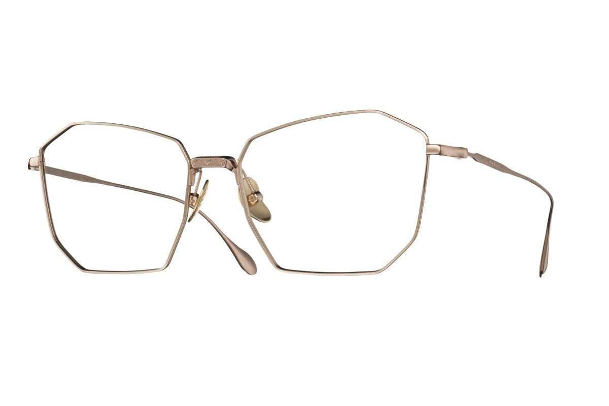 Fractal -  Rose Gold