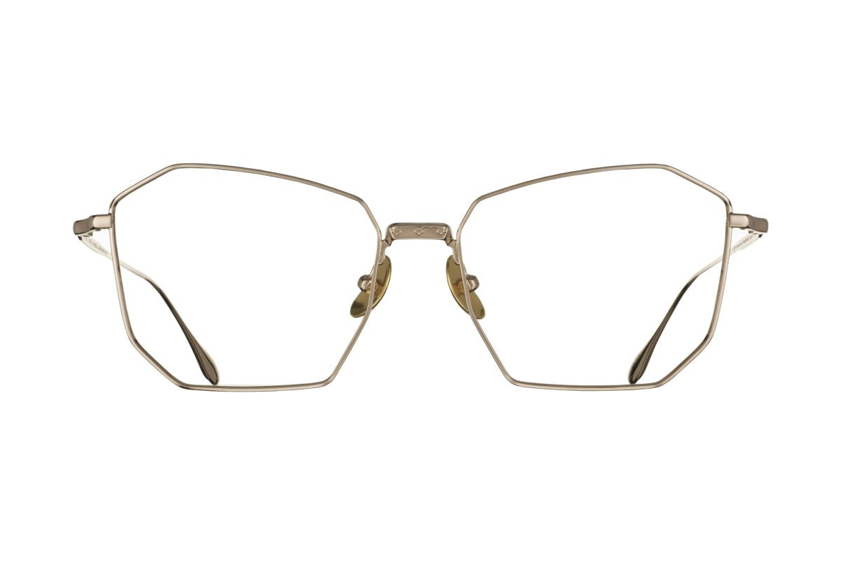 Fractal -  White Gold