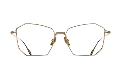 Fractal -  White Gold