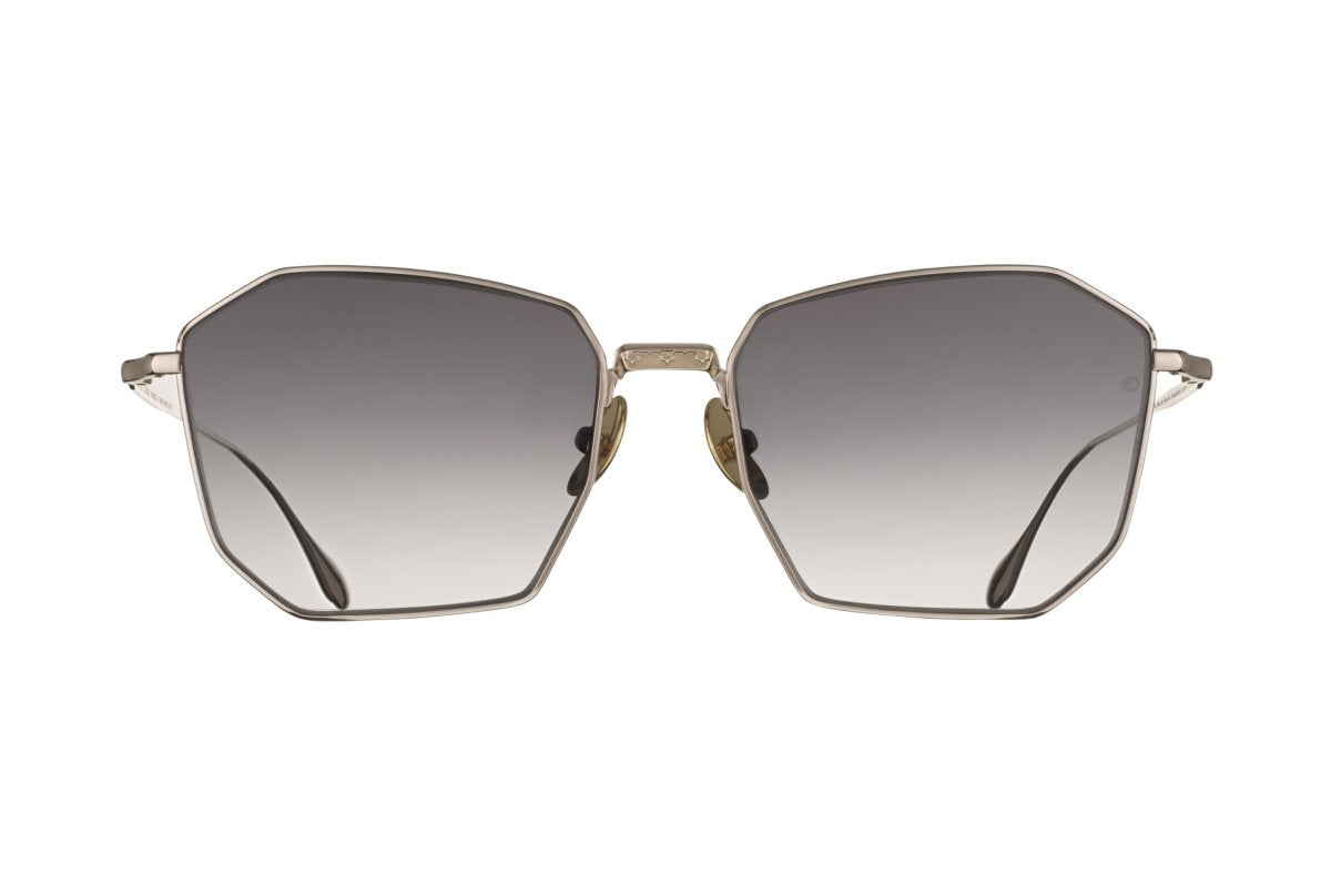 Fractal -  White Gold - S