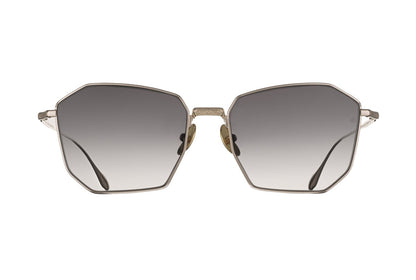 Fractal -  White Gold - S
