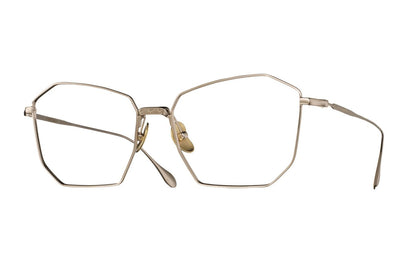 Fractal -  White Gold