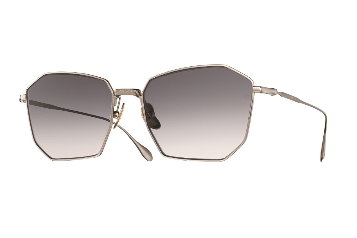 Fractal -  White Gold - S