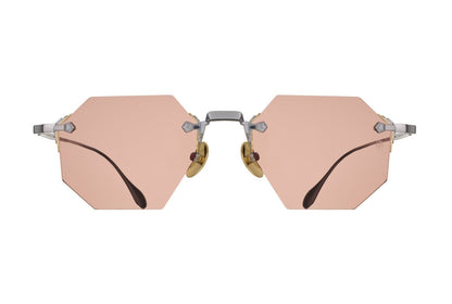 Fundamental - Brushed Chrome