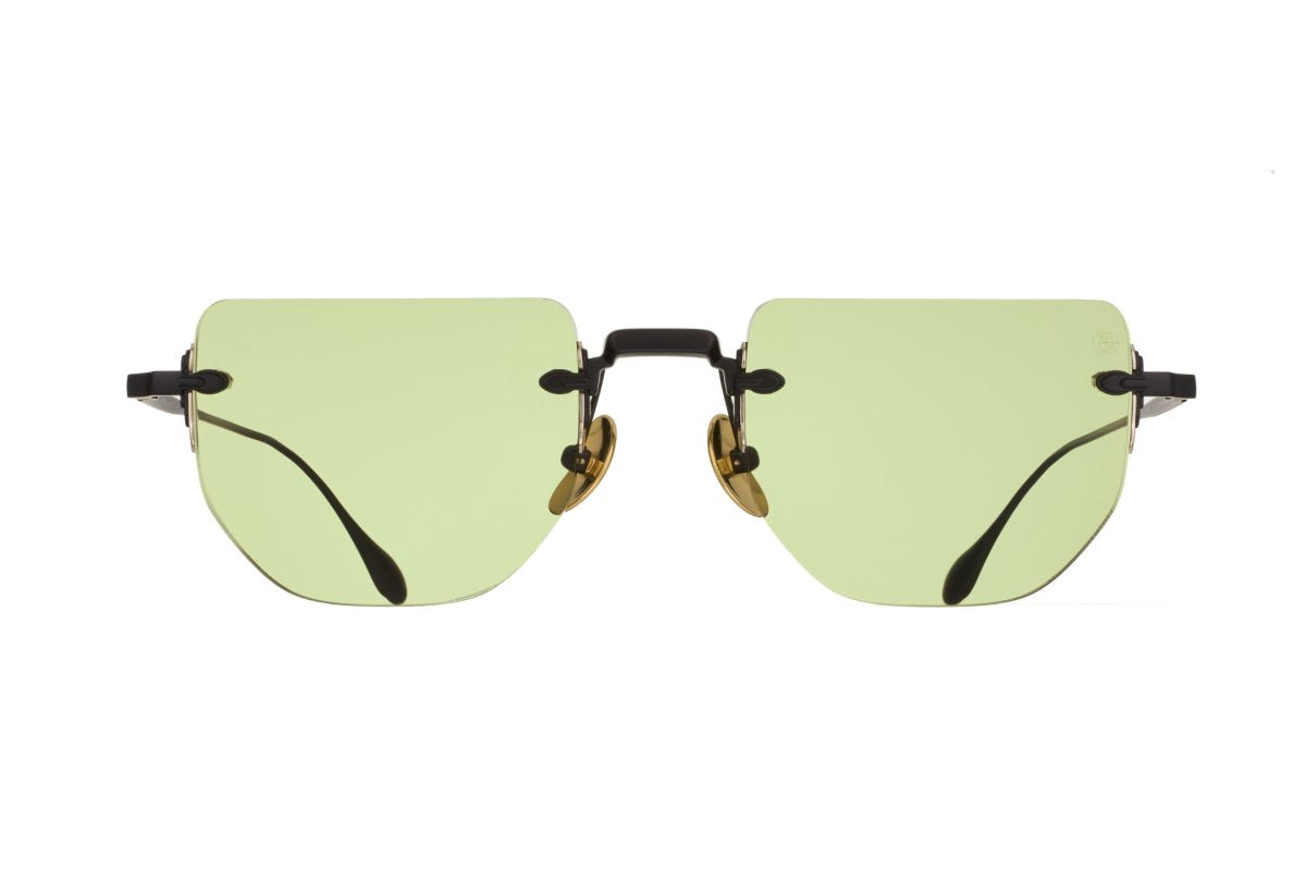 Moon - Black Gold - Green