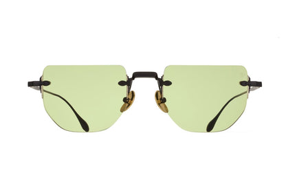 Moon - Black Gold - Green