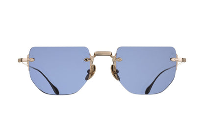 Moon - Champagne Gold