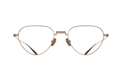 Quadratic - Brushed Rose Gold