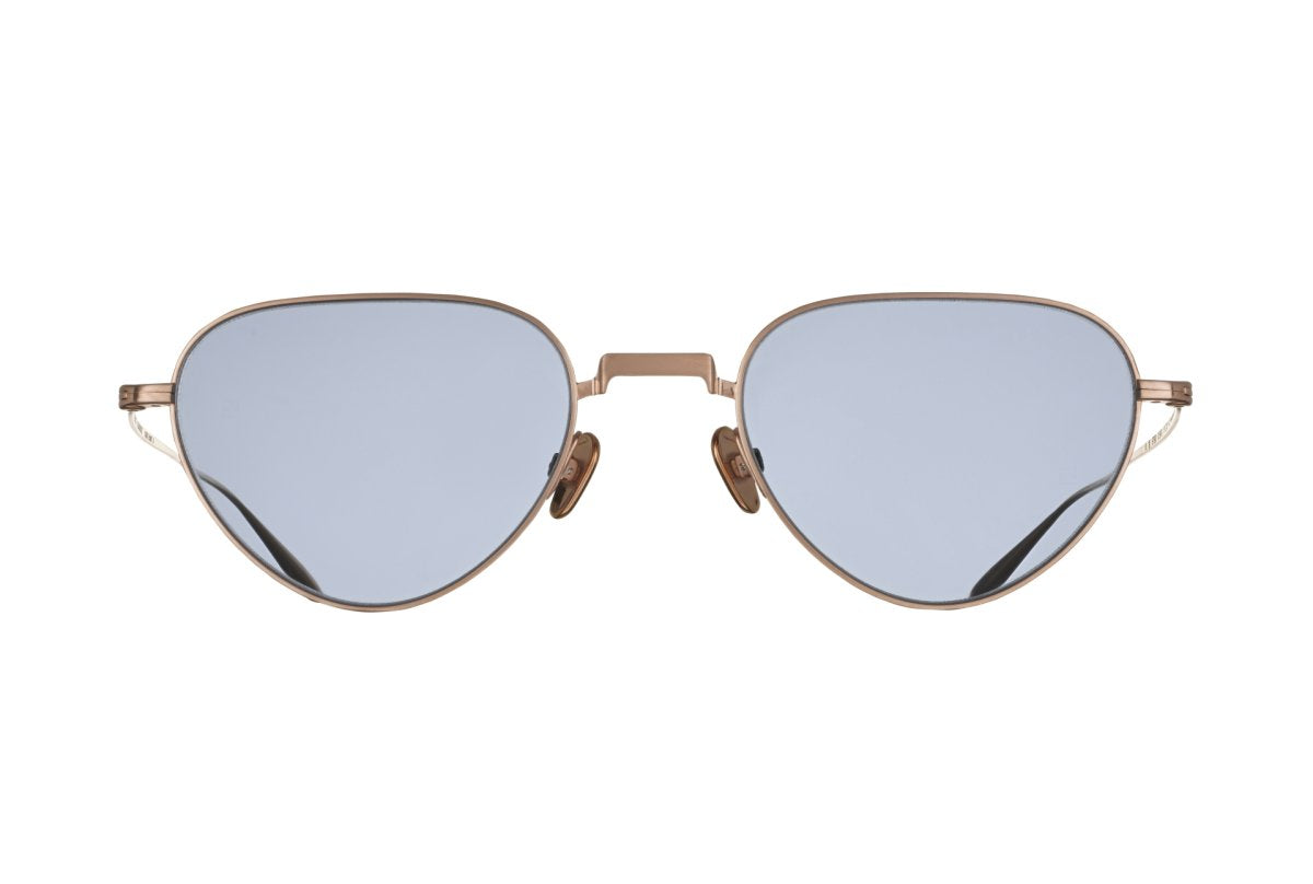 Quadratic - Brushed Rose Gold - S