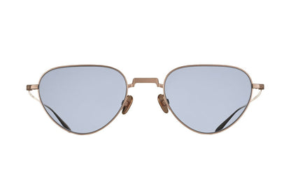 Quadratic - Brushed Rose Gold - S