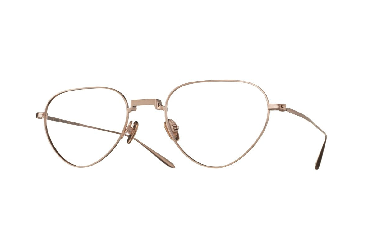 Quadratic - Brushed Rose Gold