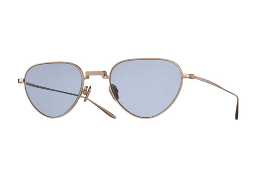 Quadratic - Brushed Rose Gold - S