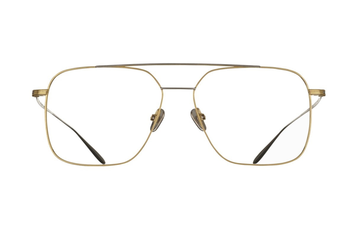 Anticlastic - Brushed Chrome Gold