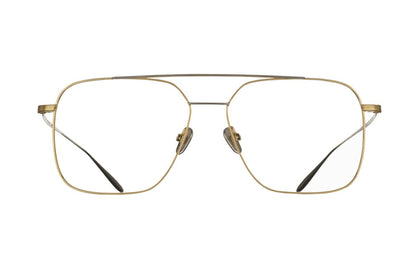 Anticlastic - Brushed Chrome Gold