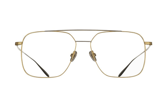 Anticlastic - Brushed Chrome Gold