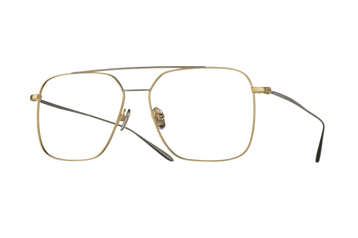 Anticlastic - Brushed Chrome Gold