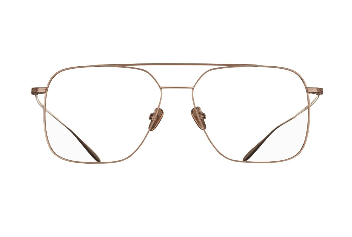 Anticlastic - Brushed Rose Gold