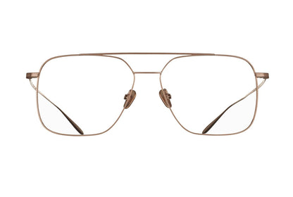 Anticlastic - Brushed Rose Gold