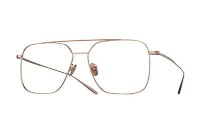 Anticlastic - Brushed Rose Gold