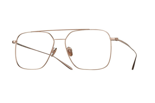 Anticlastic - Brushed Rose Gold