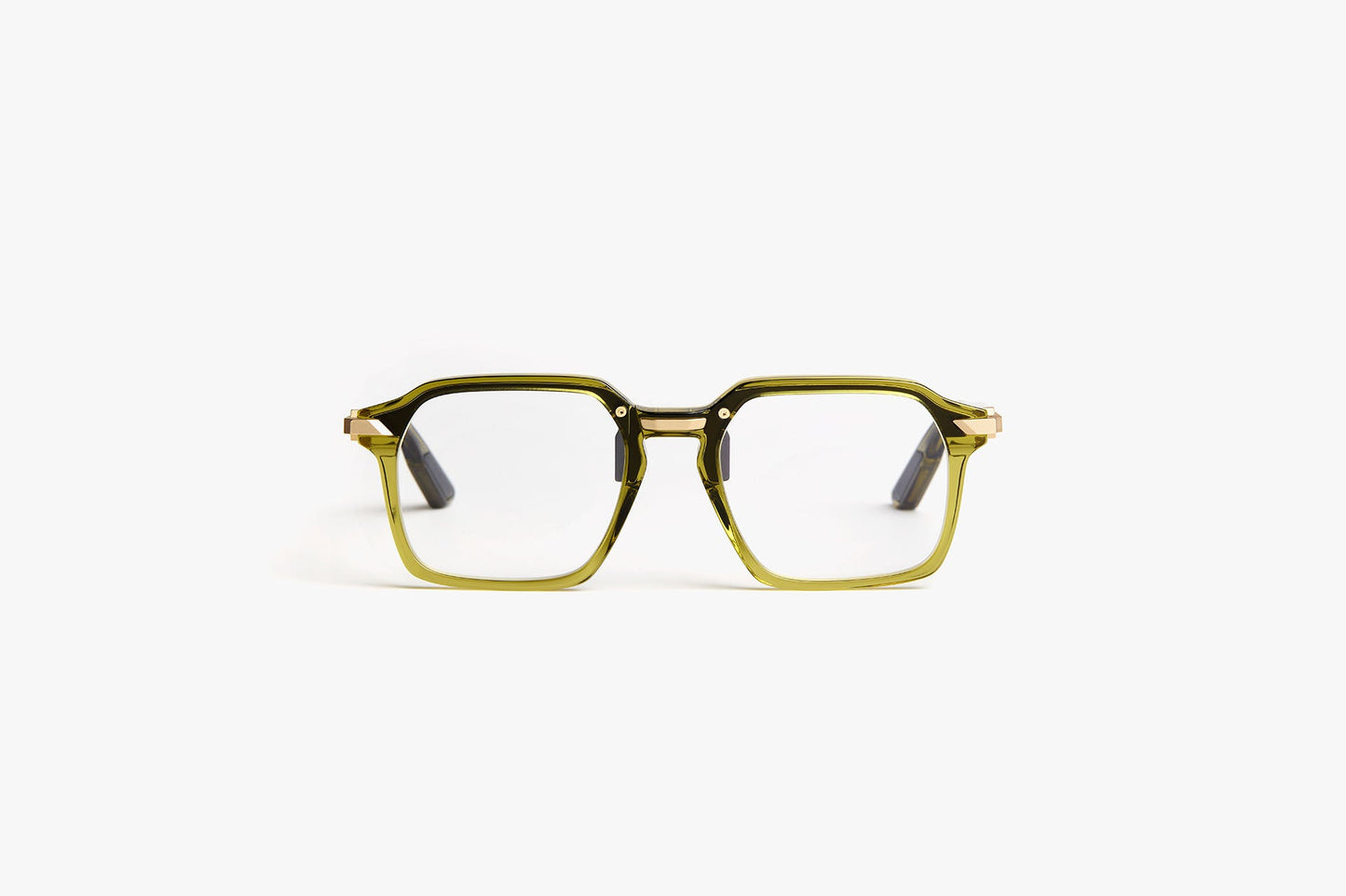 AC02 Green with Demo Lenses