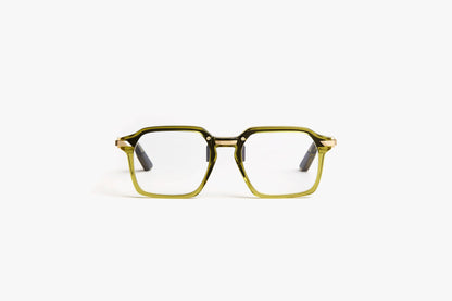 AC02 Green with Demo Lenses