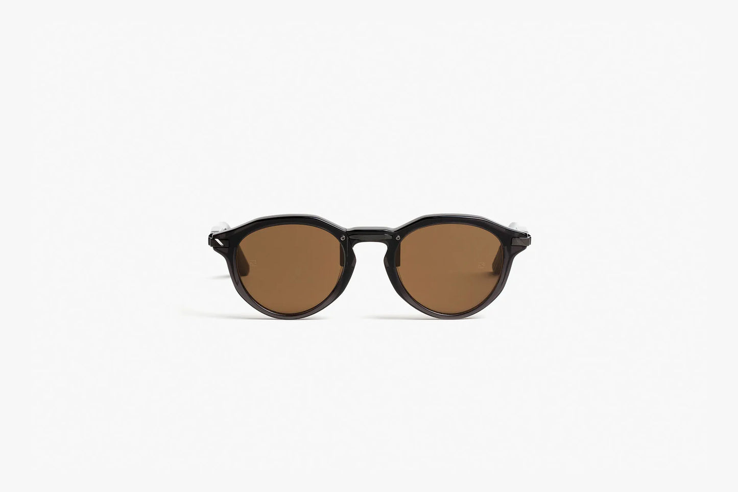 AC05 Black With Brown Lenses