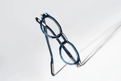 AC05 Navy Blue With Demo Lenses