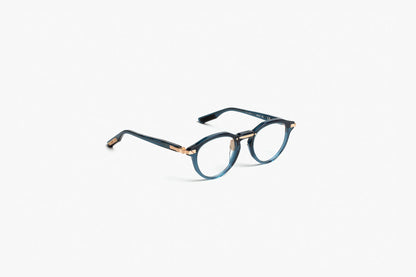 AC05 Navy Blue With Demo Lenses