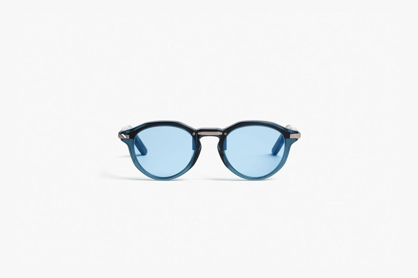 AC05 Navy Blue With Blue Lenses