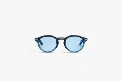 AC05 Navy Blue With Blue Lenses