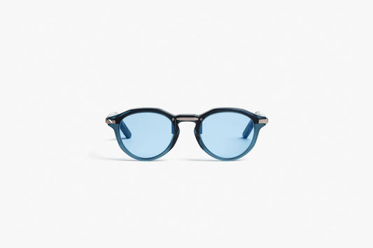 AC05 Navy Blue With Blue Lenses
