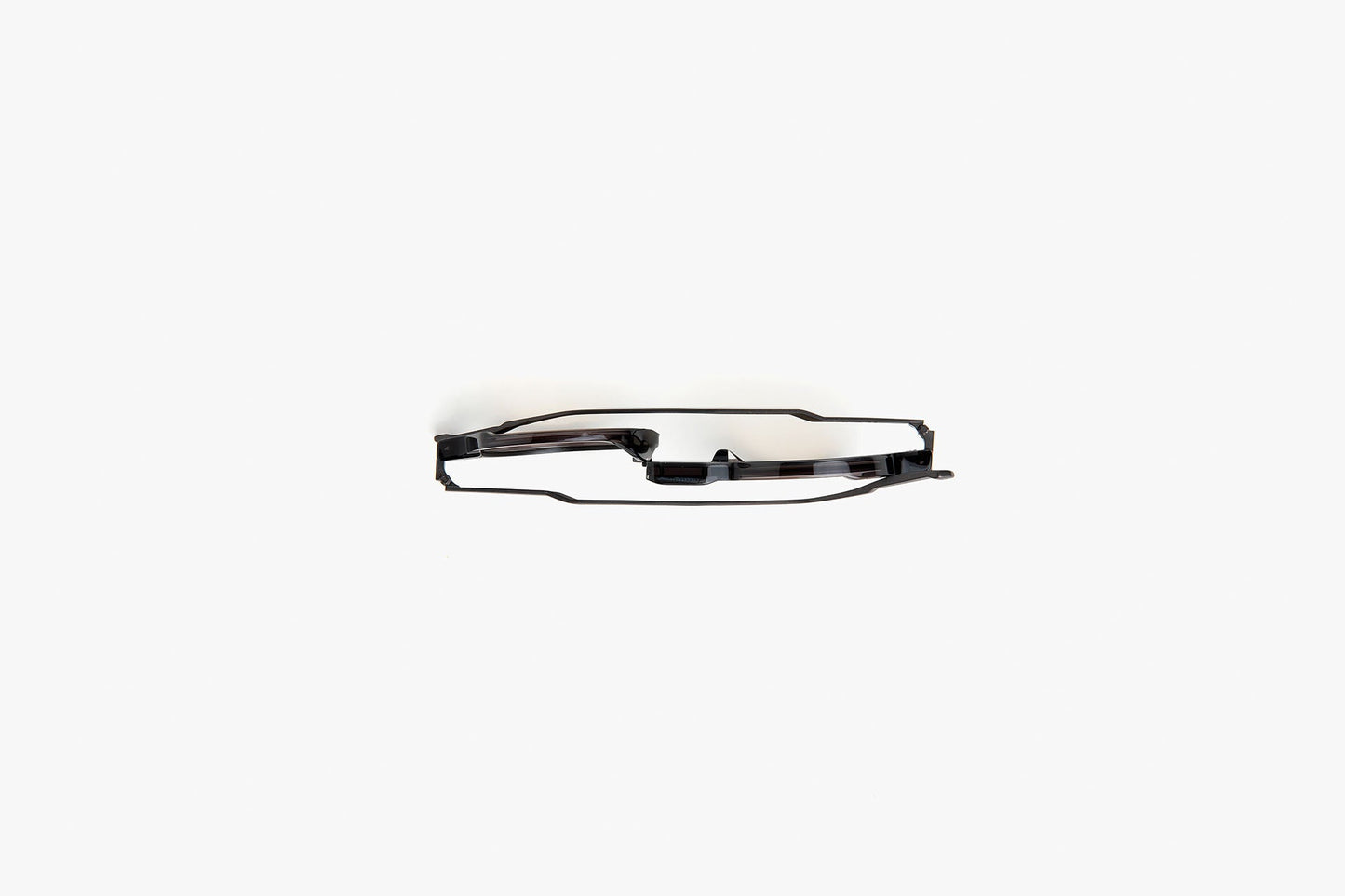 AM01G Black with Flash Rose Gold Lenses