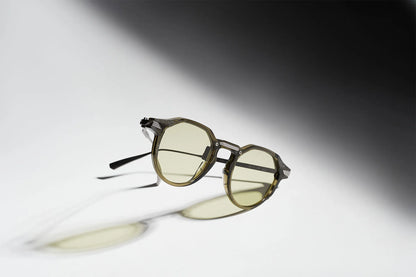 AM03D Army With Light Green Lenses
