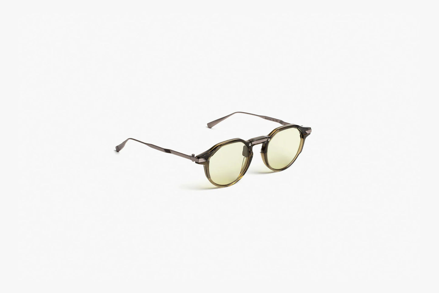 AM03D Army With Light Green Lenses