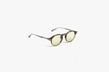 AM03D Army With Light Green Lenses