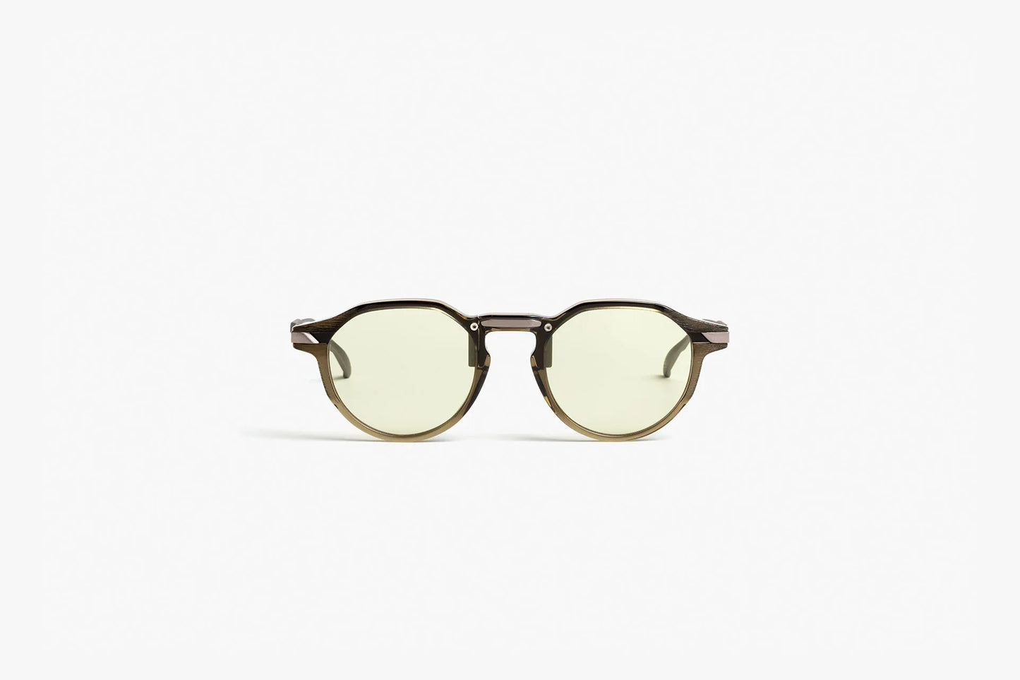AM03D Army With Light Green Lenses