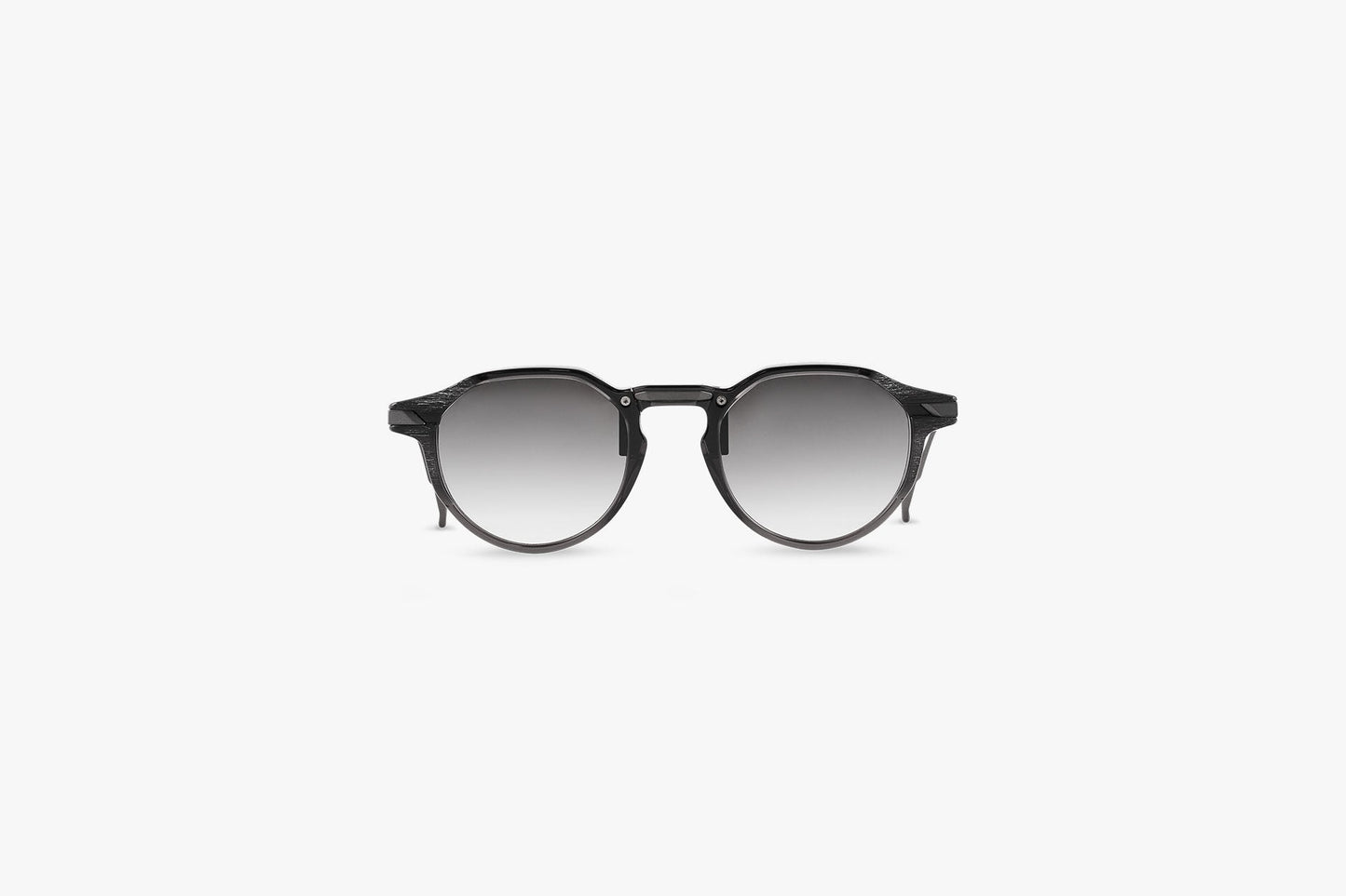 AM03D Black with Gradient Grey Lenses