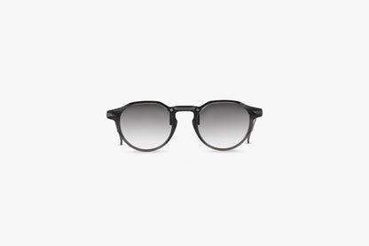 AM03D Black with Gradient Grey Lenses