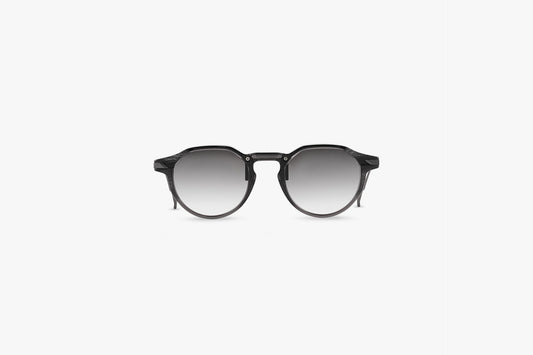 AM03D Black with Gradient Grey Lenses