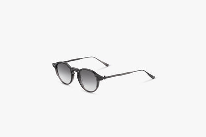 AM03D Black with Gradient Grey Lenses