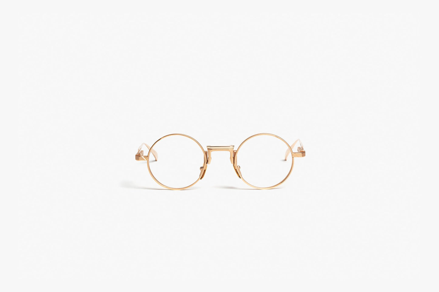 Apex 04-C1 Rose Gold with Demo Lenses