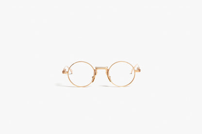 Apex 04-C1 Rose Gold with Demo Lenses