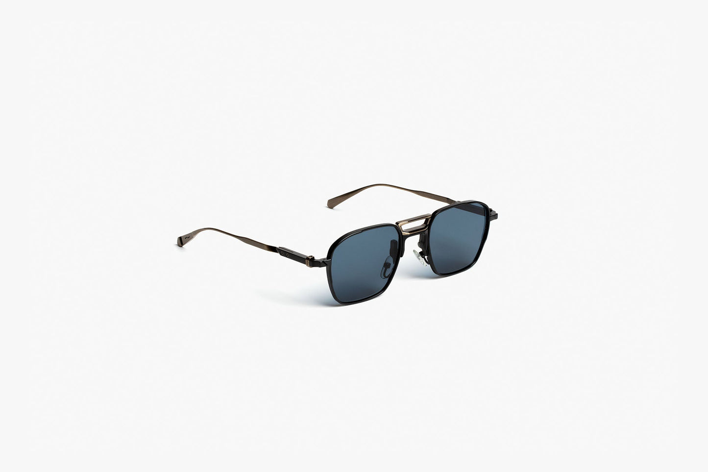Apex 07-C1 Antique Gun Metal w/ Polar Blue Lenses