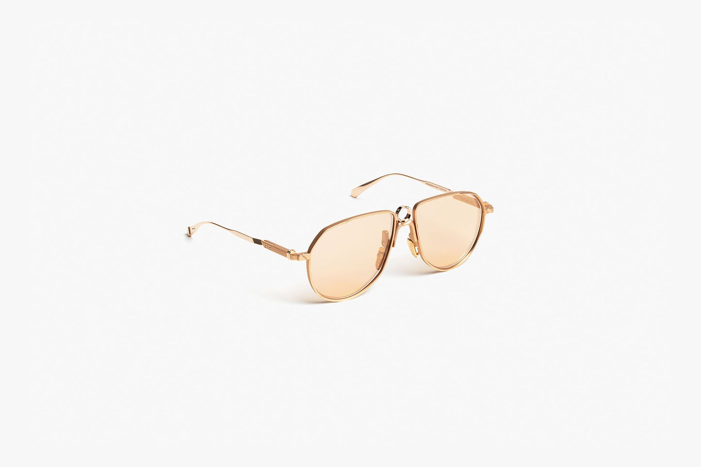 Apex 09-C1 Rose Gold w/ Mirrored Light Gold Lenses