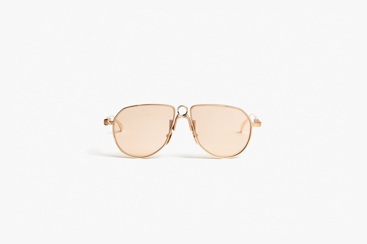 Apex 09-C1 Rose Gold w/ Mirrored Light Gold Lenses