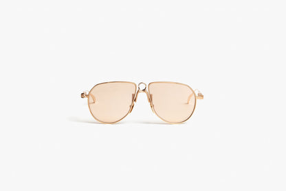 Apex 09-C1 Rose Gold w/ Mirrored Light Gold Lenses