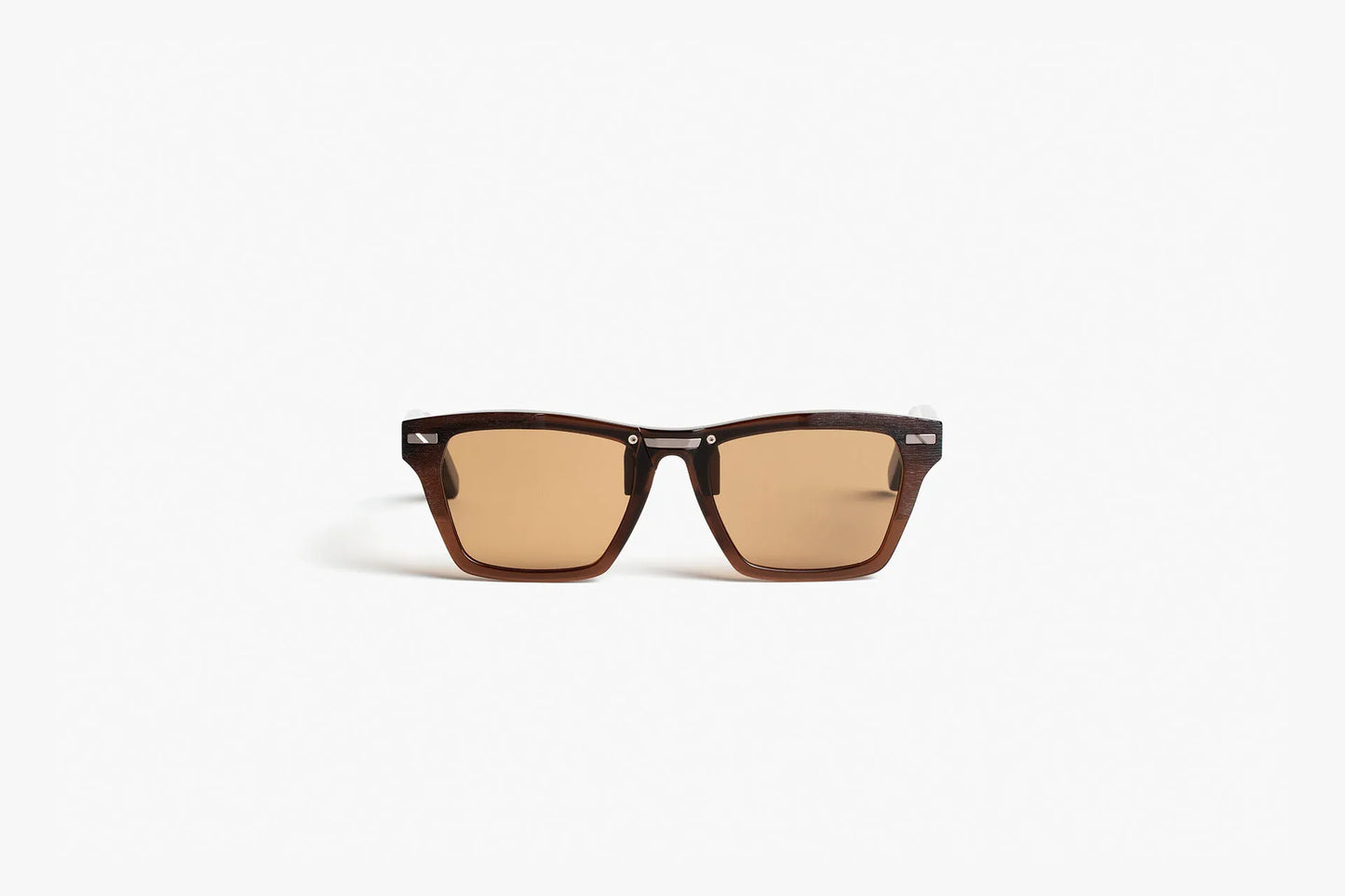 AS 02 Brown with Light Brown Lenses